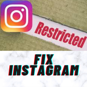 Fix Restricted Instagram Advertising