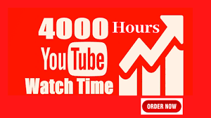 YOUTUBE WATCH TIME